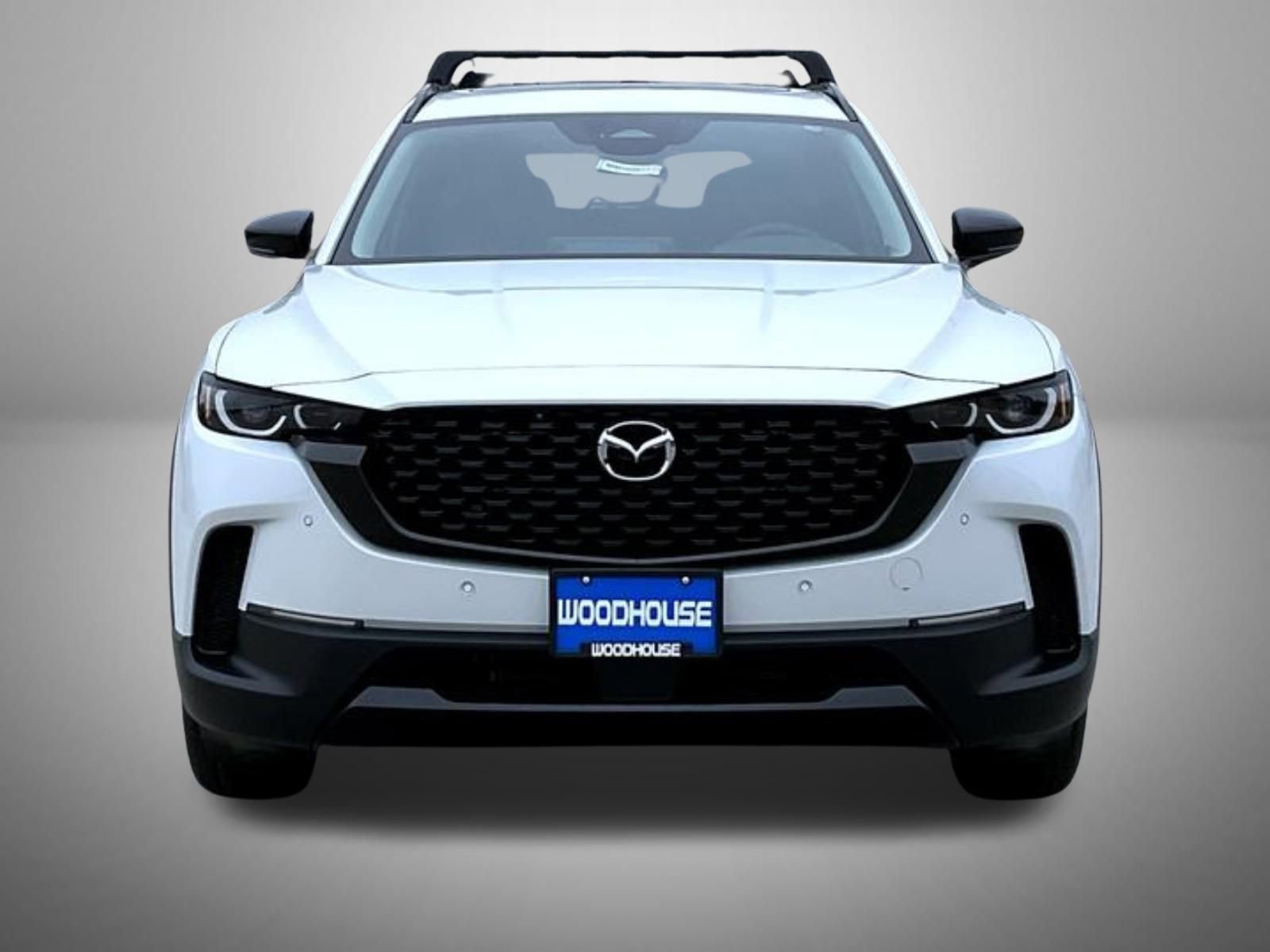 New 2026 MAZDA CX-50 AWD 2.5 Hybrid w/ Cargo Package image 2