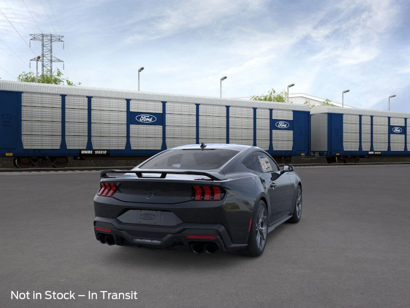 New 2026 Ford Mustang Dark Horse image 8