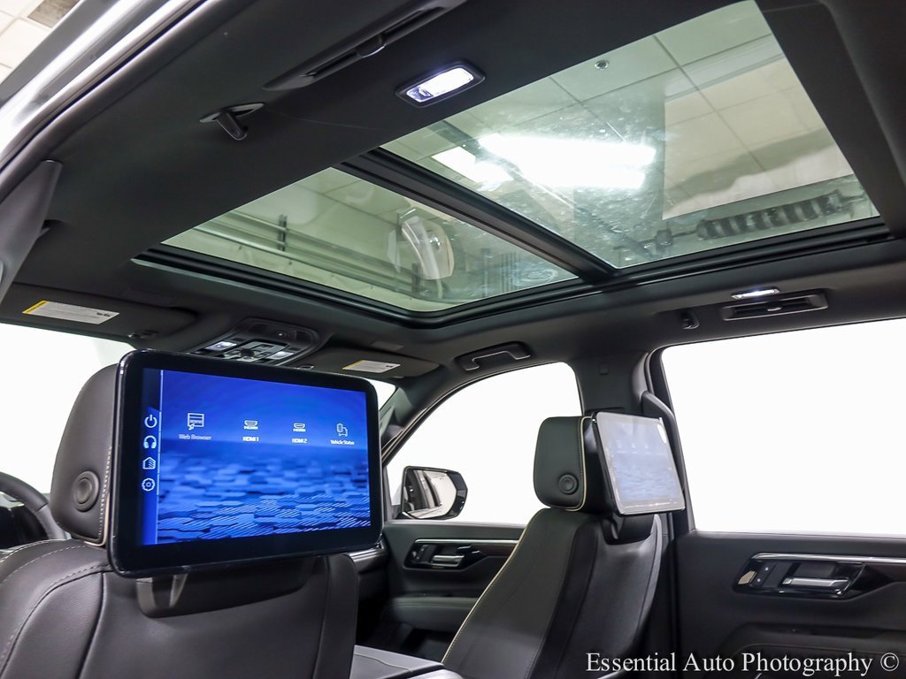 New 2026 Chevrolet Tahoe Premier image 12