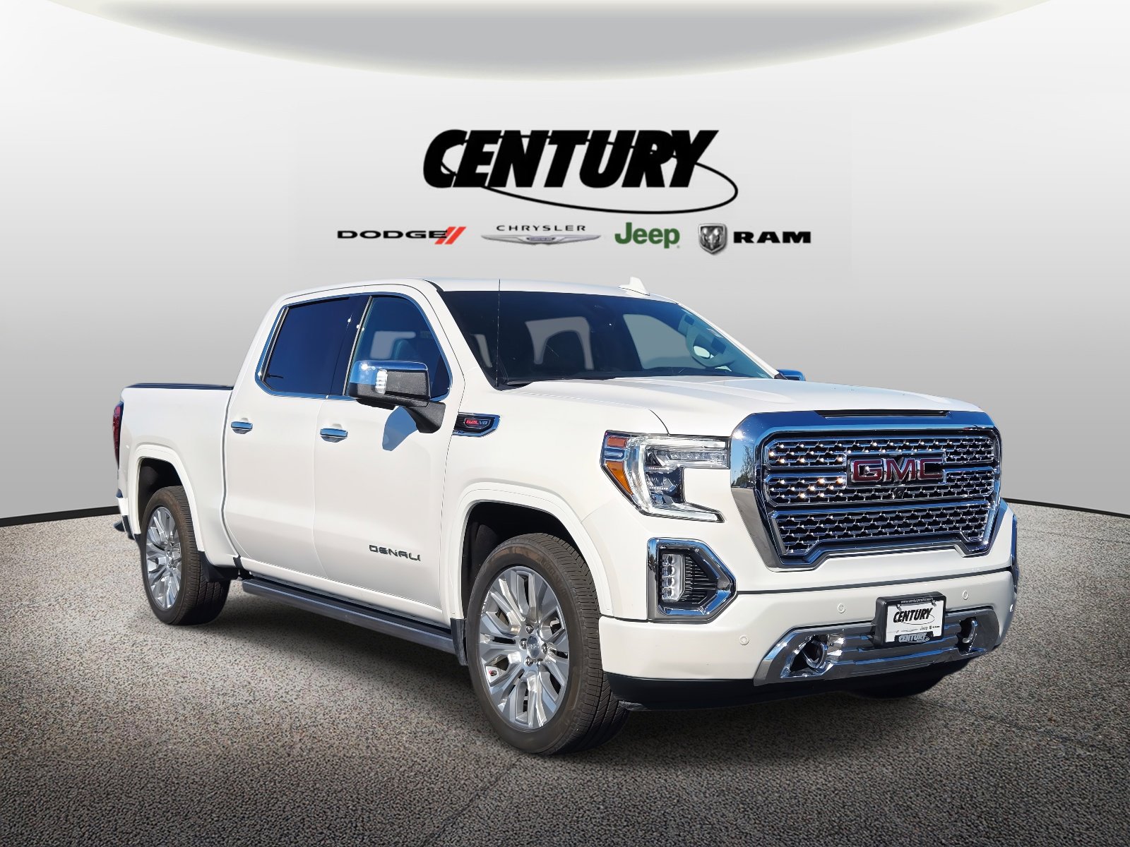 Used 2022 GMC Sierra 1500 Denali w/ Denali Reserve Package