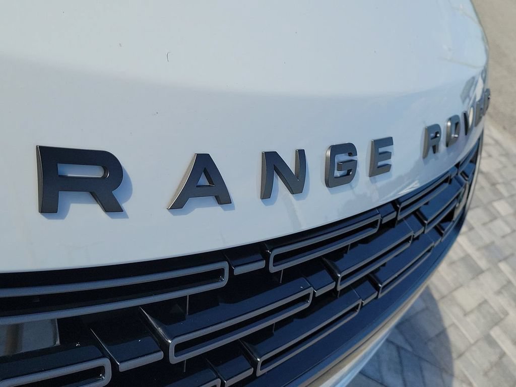New 2026 Land Rover Range Rover Evoque S AWD/4WD image 8