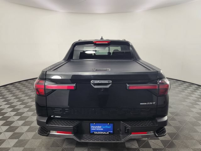 Certified 2023 Hyundai Santa Cruz Limited AWD/4WD image 4