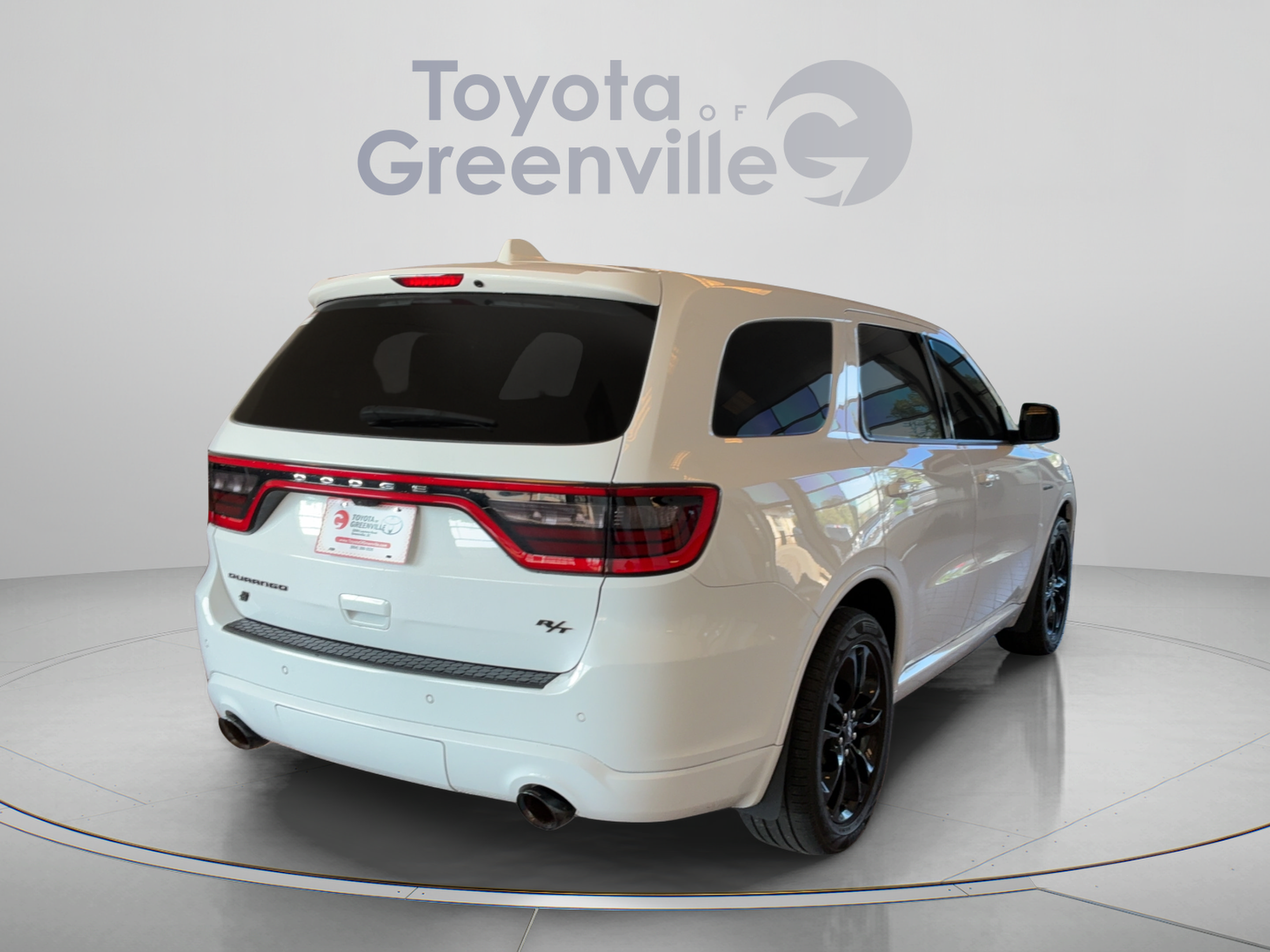 Used 2020 Dodge Durango R/T w/ Blacktop Package AWD/4WD image 6