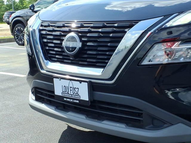 Used 2022 Nissan Rogue SV AWD/4WD image 33