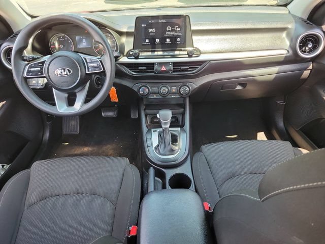 Used 2021 Kia Forte LXS FWD image 10