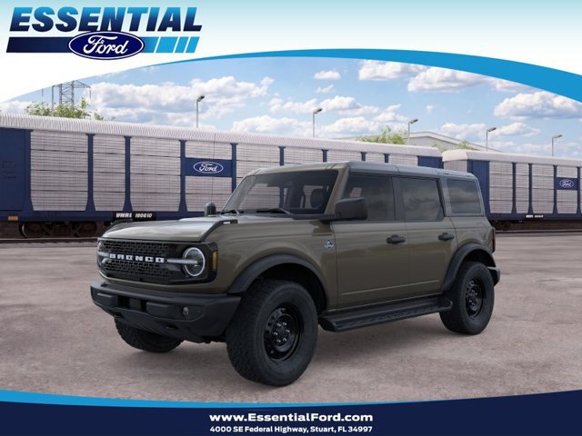 New 2026 Ford Bronco Outer Banks