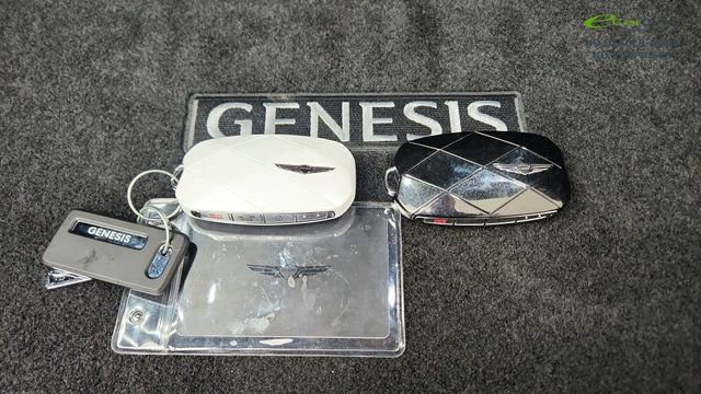 Used 2025 Genesis G70 3.3T Advanced w/ Sport Prestige Package image 62