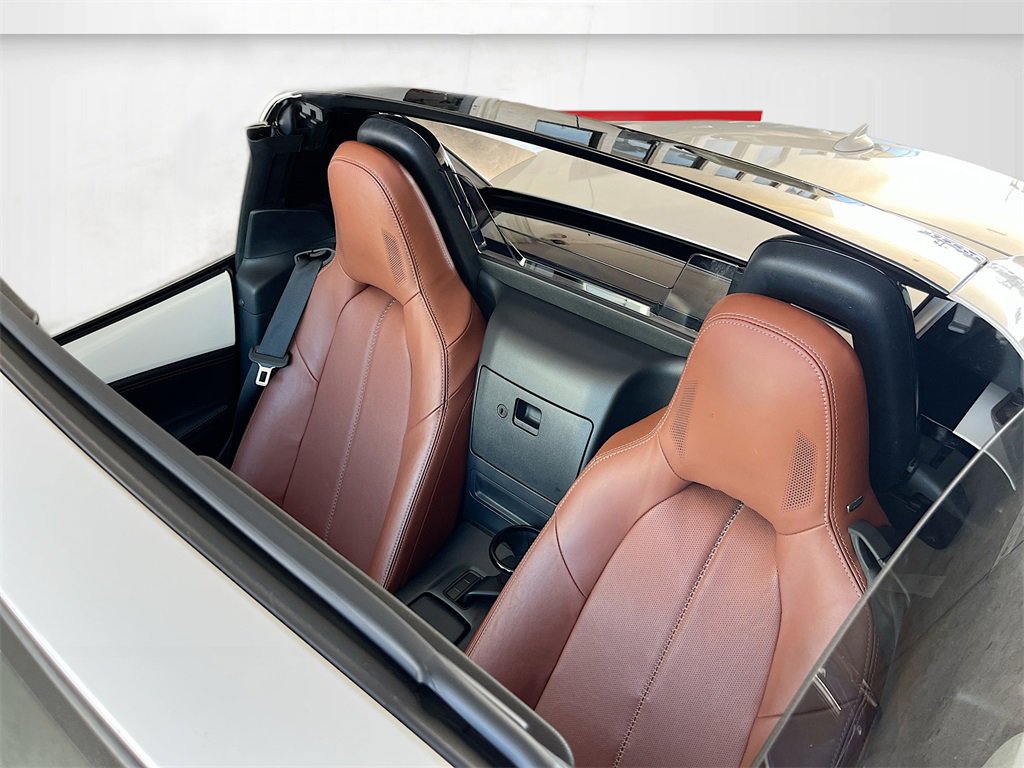 Used 2023 MAZDA MX-5 Miata Grand Touring image 22