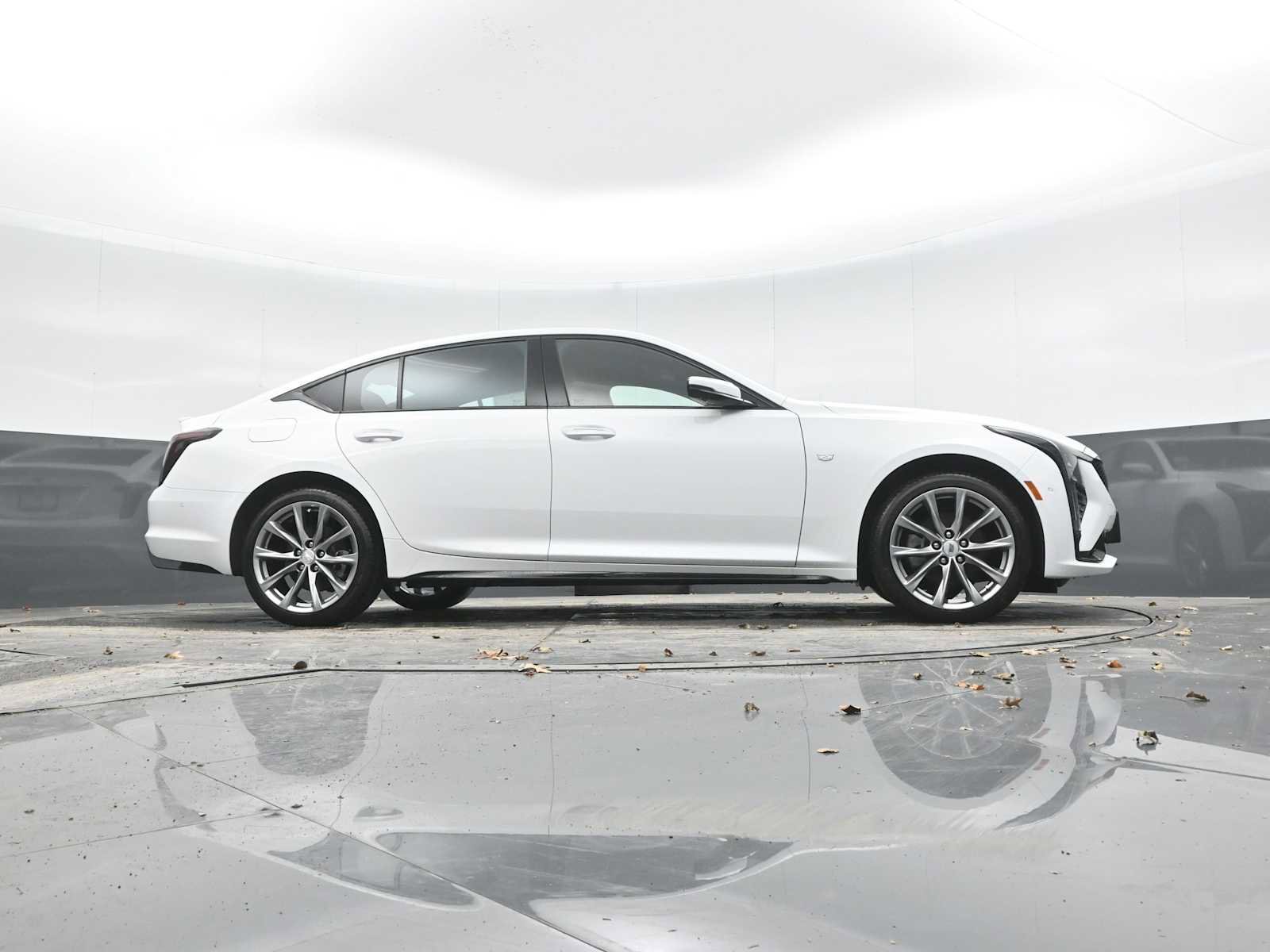 New 2026 Cadillac CT5 Sport w/ Technology Package image 43