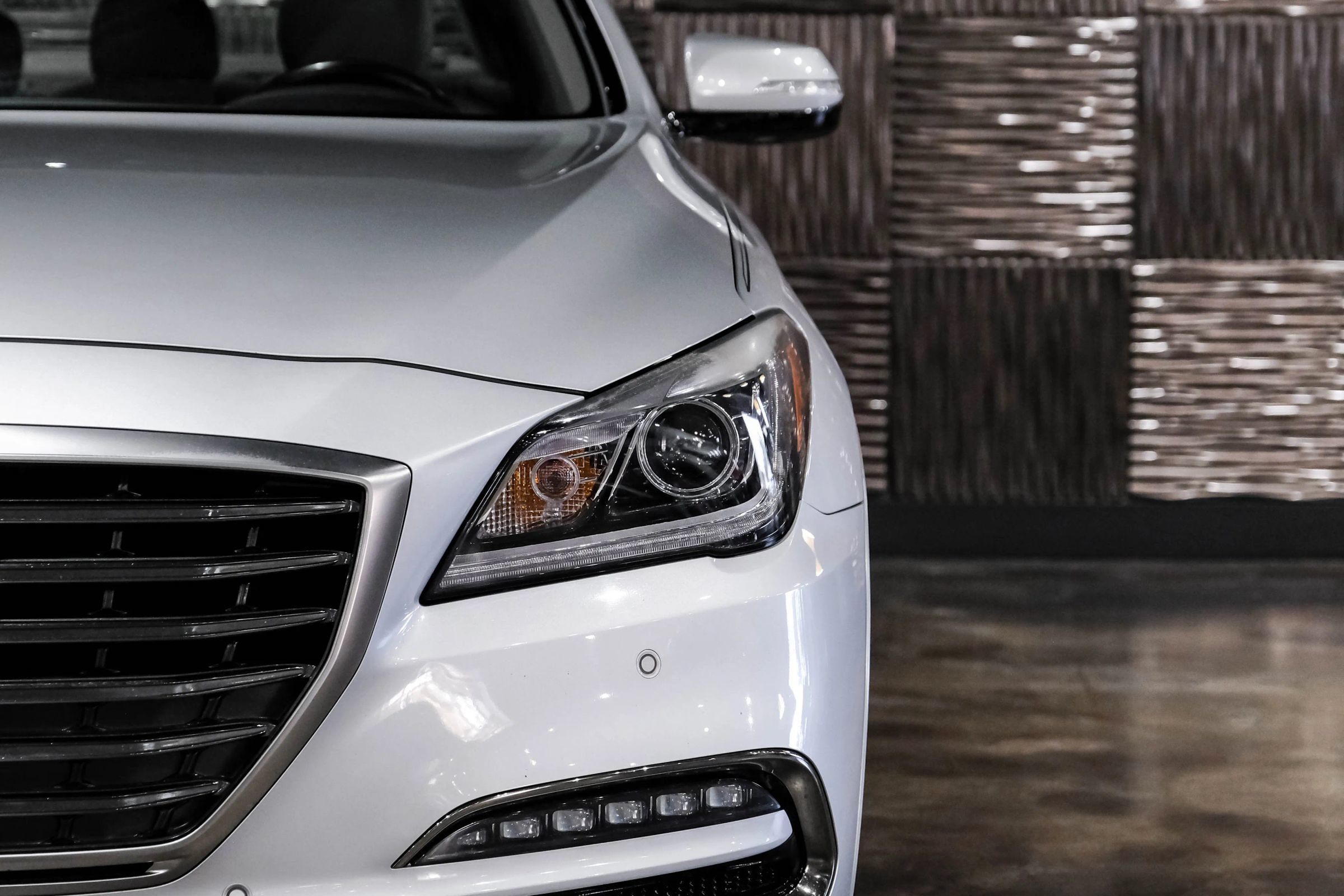 Used 2018 Genesis G80 3.8 w/ Option Group 02 RWD image 50