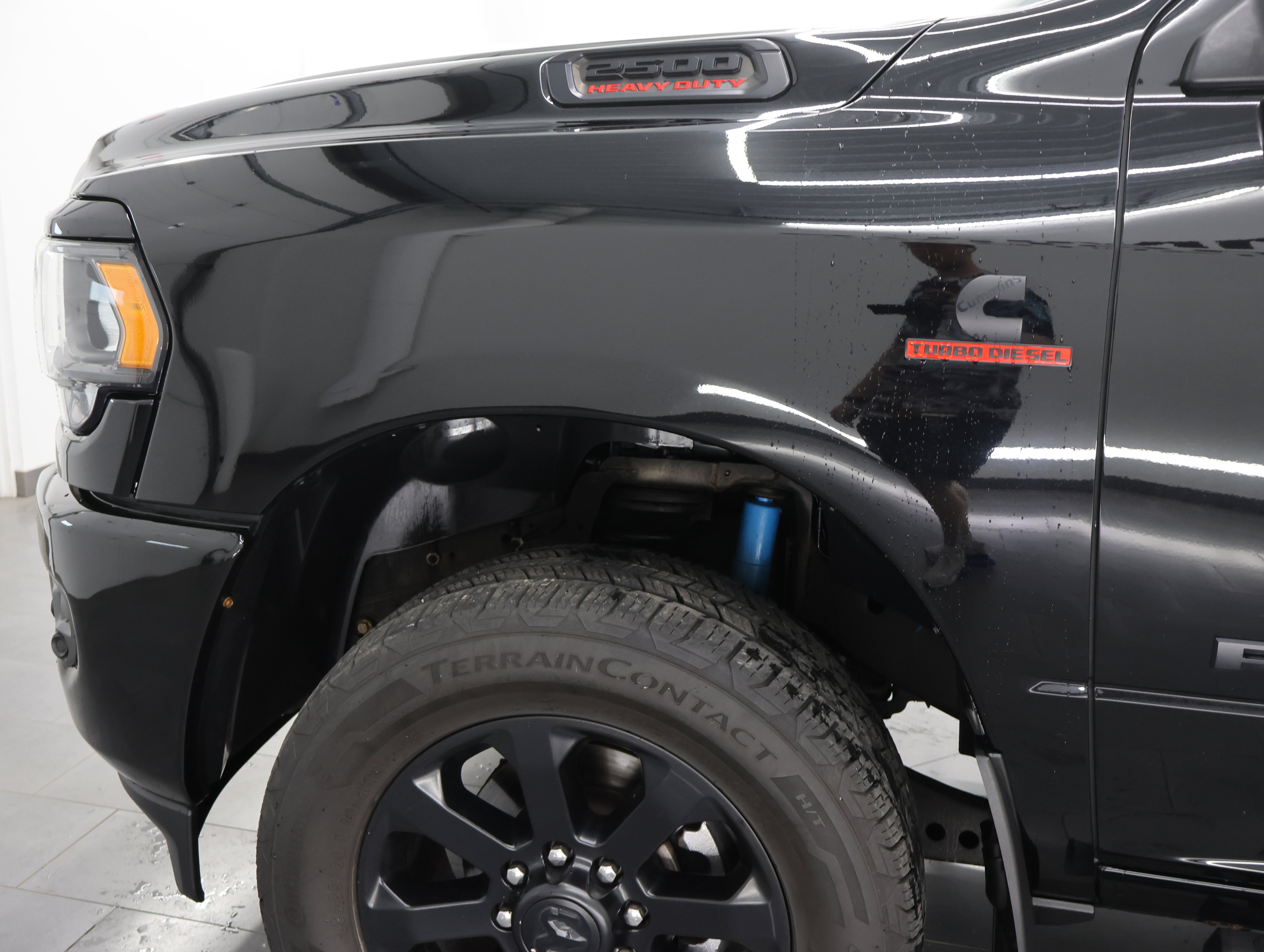 Used 2020 RAM 2500 Big Horn w/ Night Edition AWD/4WD image 35