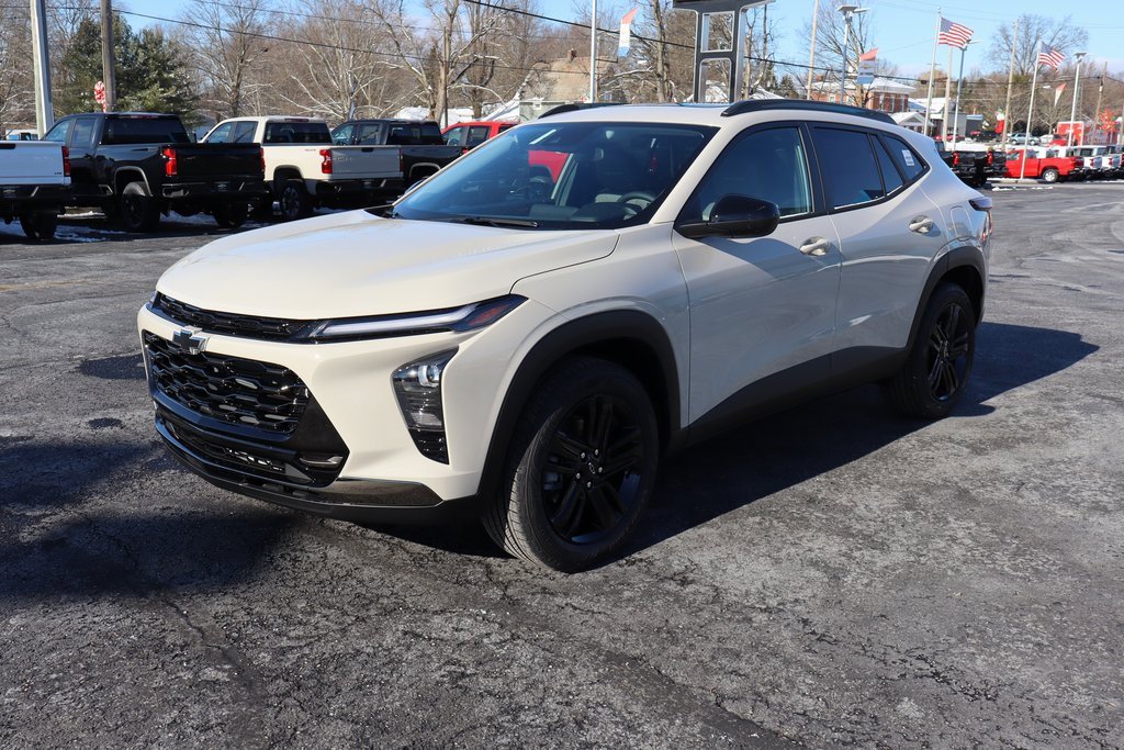 New 2026 Chevrolet Trax ACTIV w/ Sunroof Package image 29