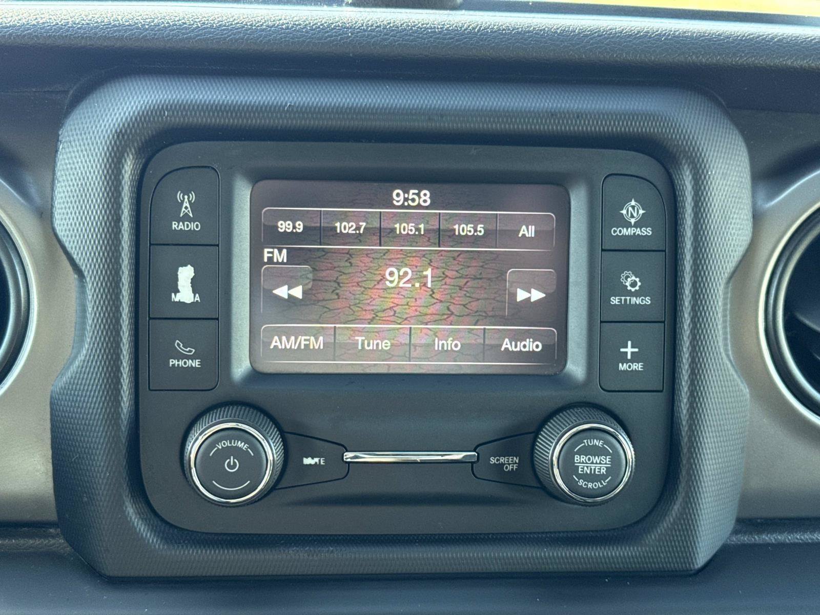 Used 2021 Jeep Wrangler Unlimited Sport AWD/4WD image 4