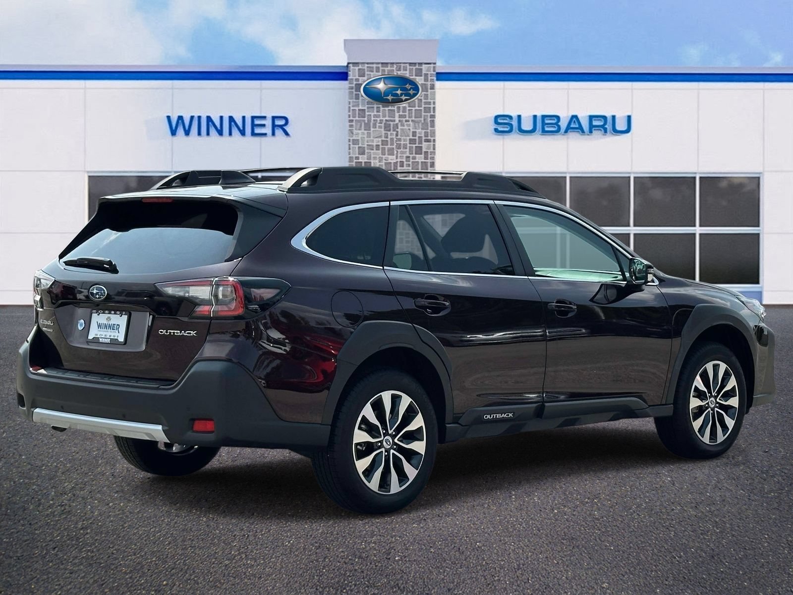 Used 2024 Subaru Outback Limited AWD/4WD image 5