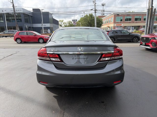 Used 2013 Honda Civic LX image 7