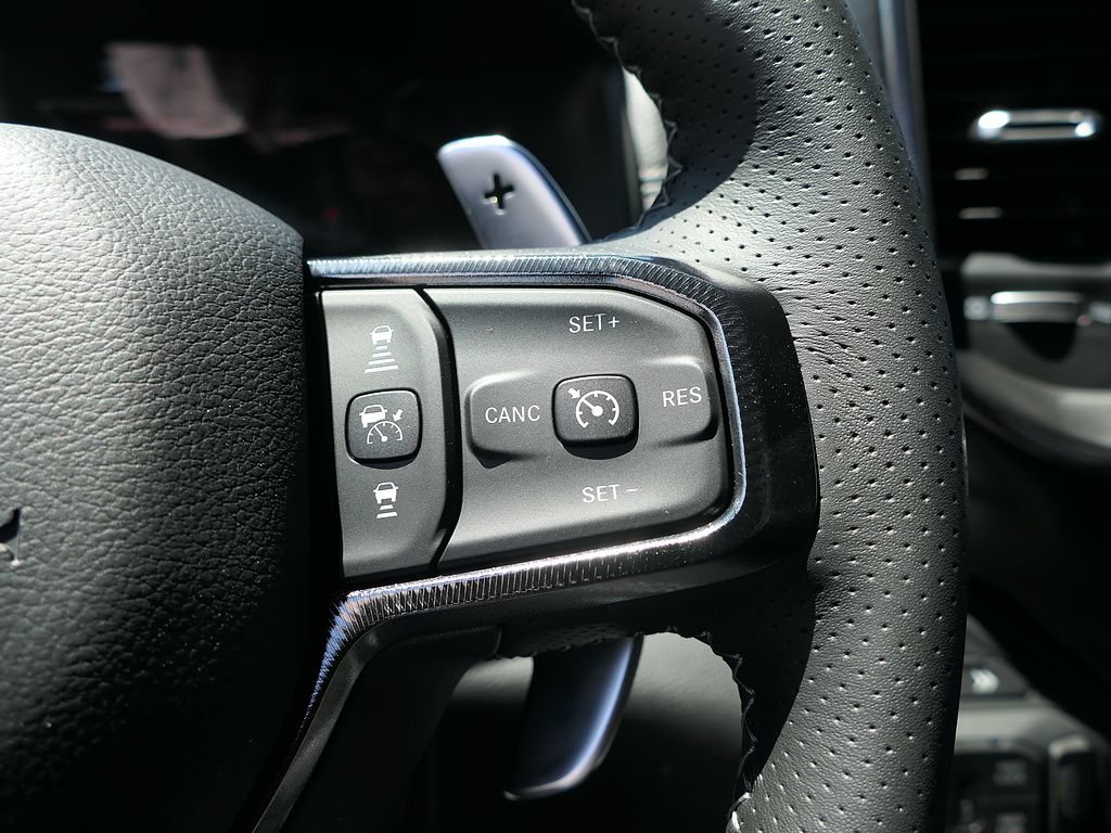 New 2026 RAM 1500 RHO AWD/4WD image 17