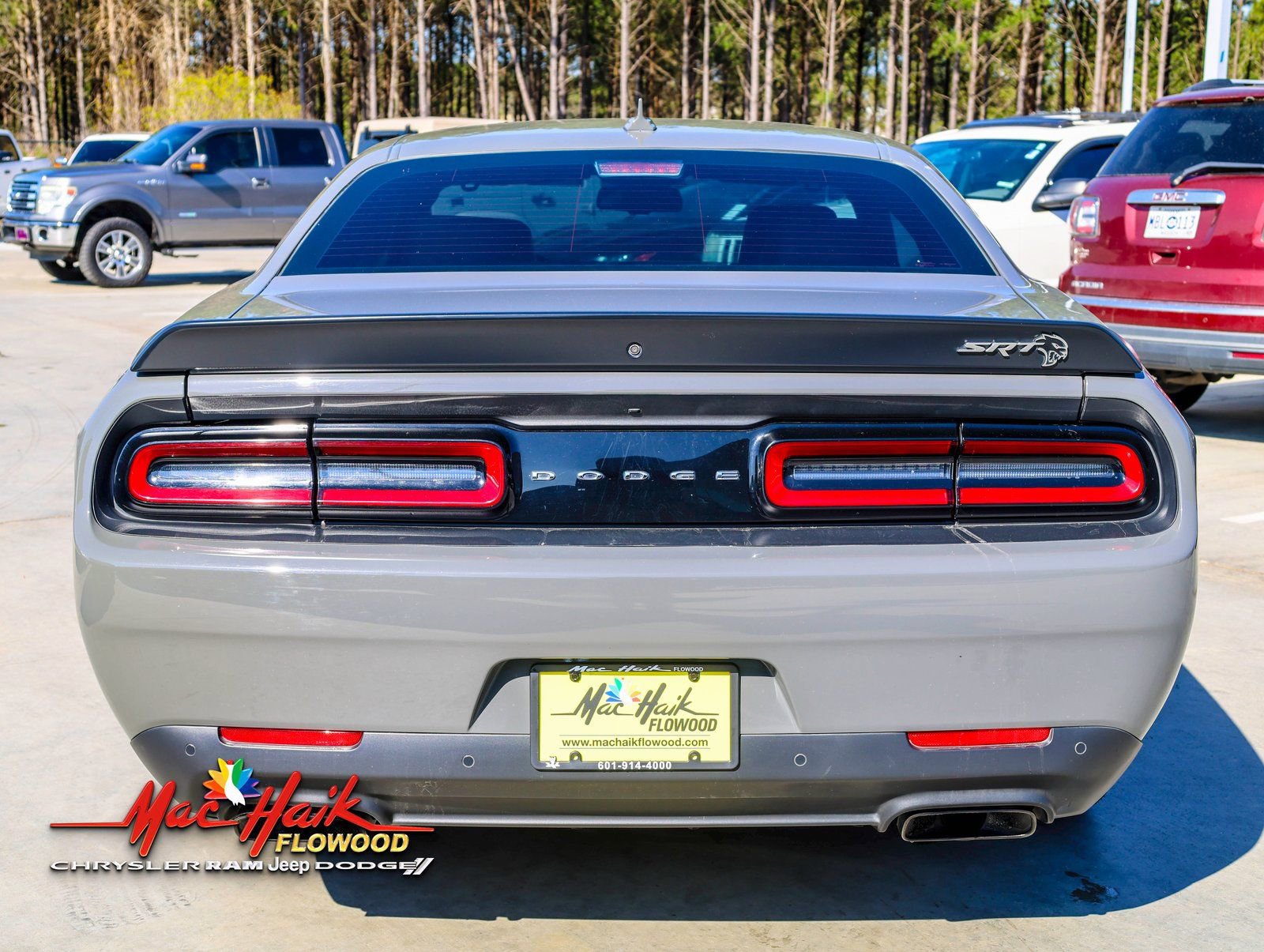 Used 2023 Dodge Challenger SRT Hellcat image 8