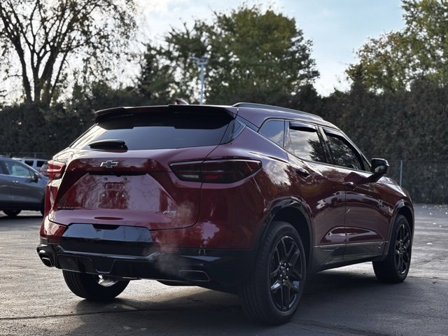 Certified 2023 Chevrolet Blazer RS w/ LPO, Floor Liner Package image 4