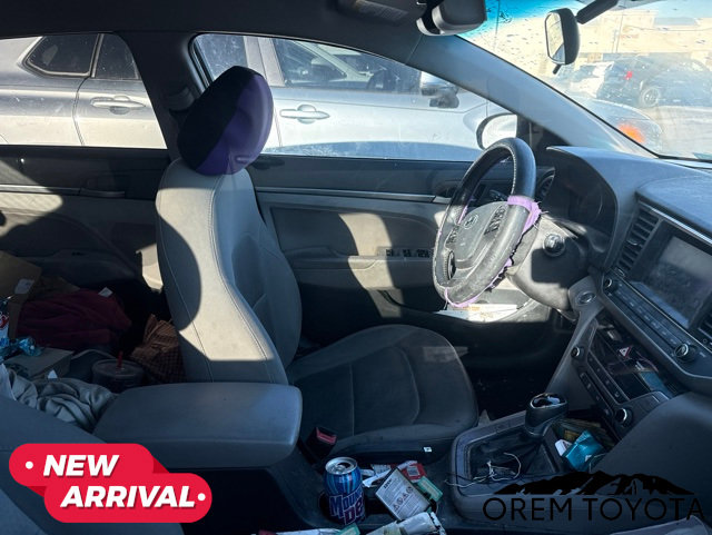 Used 2018 Hyundai Elantra ECO FWD image 5
