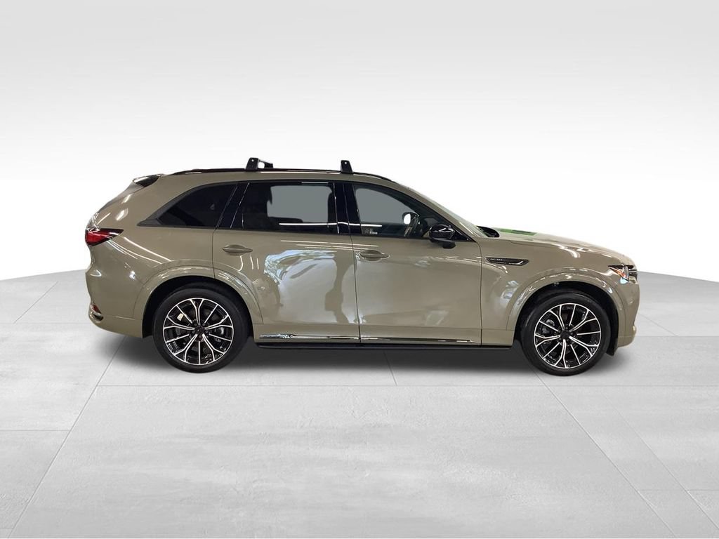 Certified 2026 MAZDA CX-70 3.3 Turbo S w/ Premium Plus AWD/4WD image 31