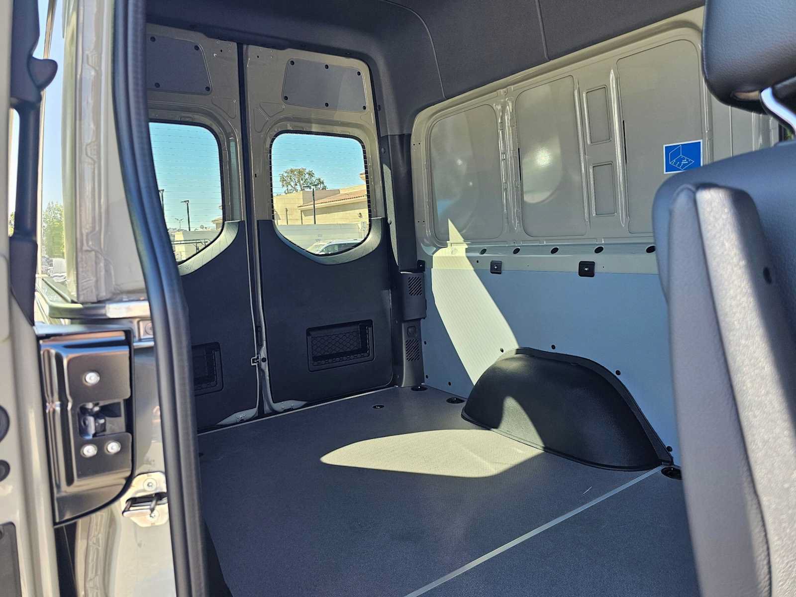 New 2026 Mercedes-Benz Sprinter 2500 image 13