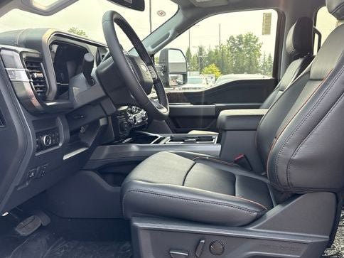 New 2026 Ford F250 Lariat w/ Black Appearance Package AWD/4WD image 11