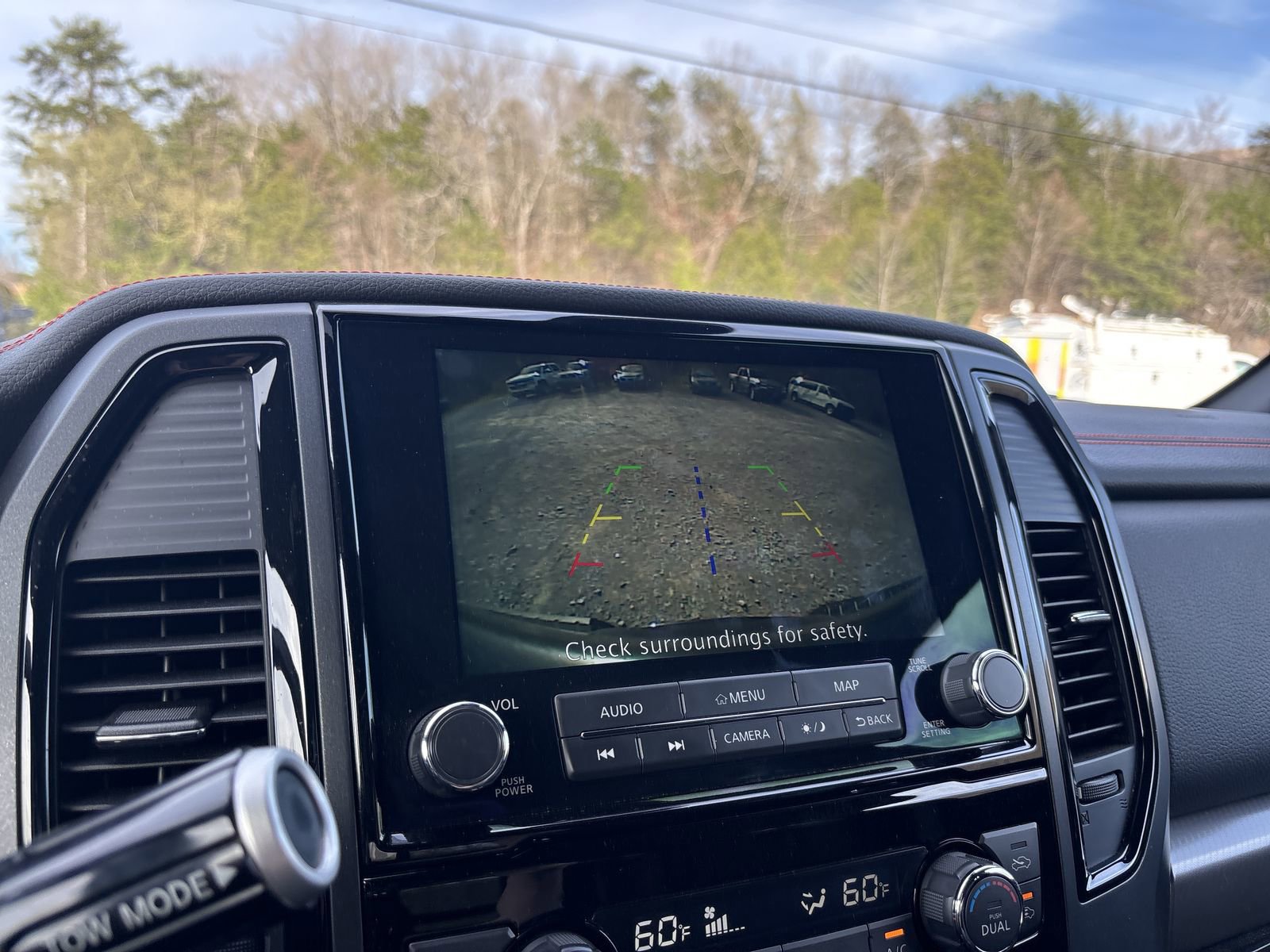 Used 2024 Nissan Titan PRO-4X AWD/4WD image 20