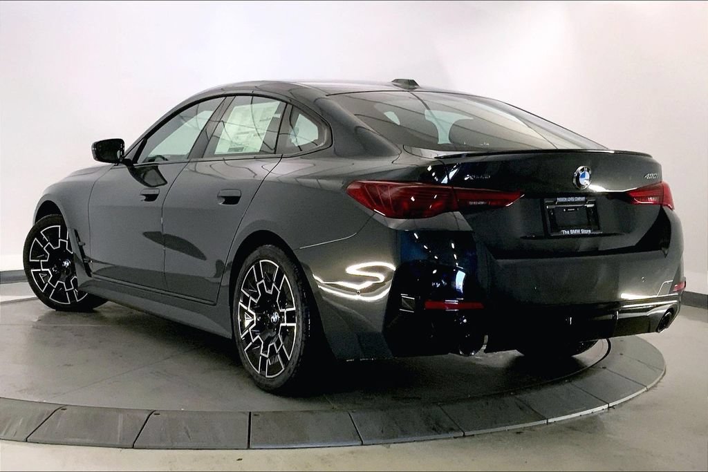 New 2026 BMW 430i xDrive w/ M Sport Package AWD/4WD image 2