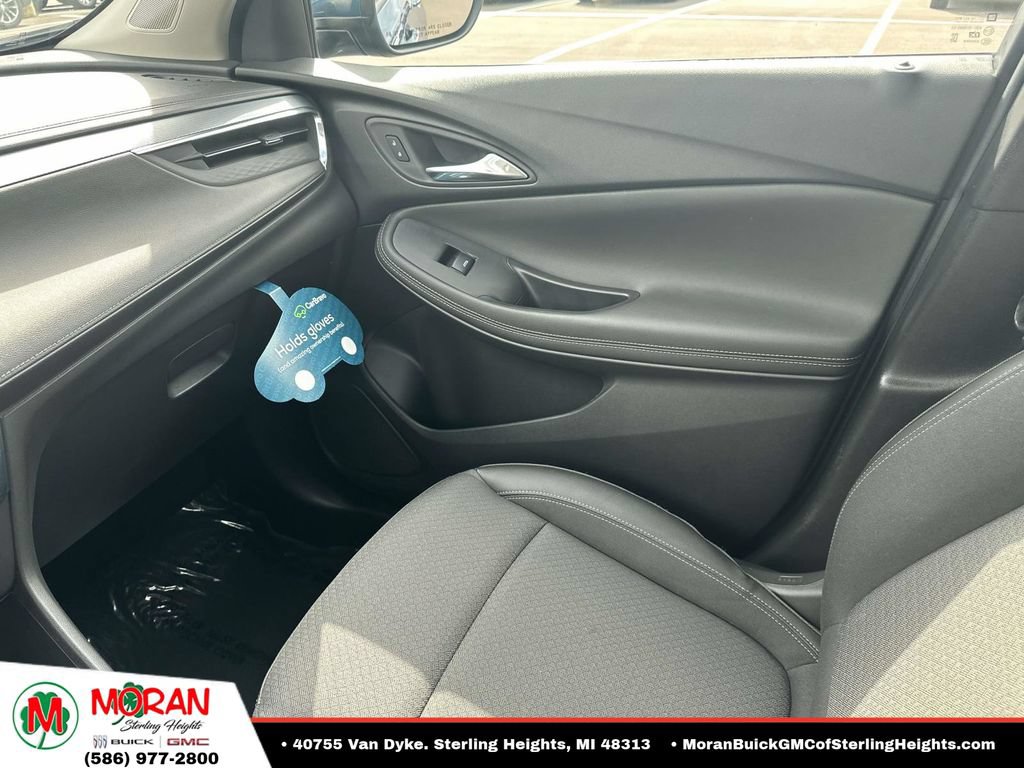 Certified 2024 Buick Encore GX Preferred AWD/4WD image 29