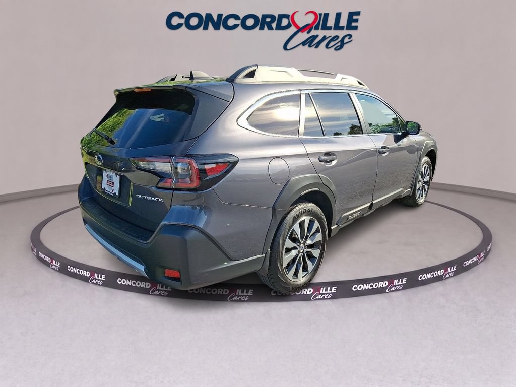 Certified 2023 Subaru Outback Limited AWD/4WD image 7