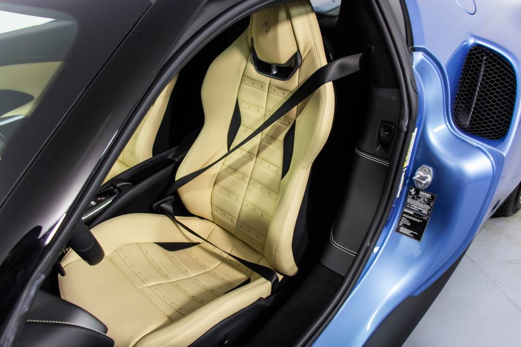 Certified 2024 Ferrari 296 GTB image 6