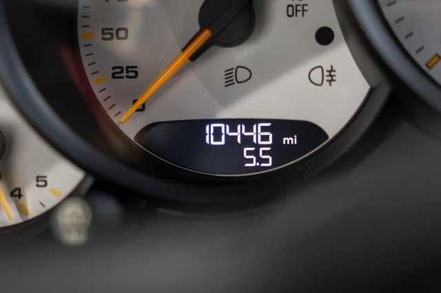 Used 2018 Porsche 911 GT3 RWD image 49
