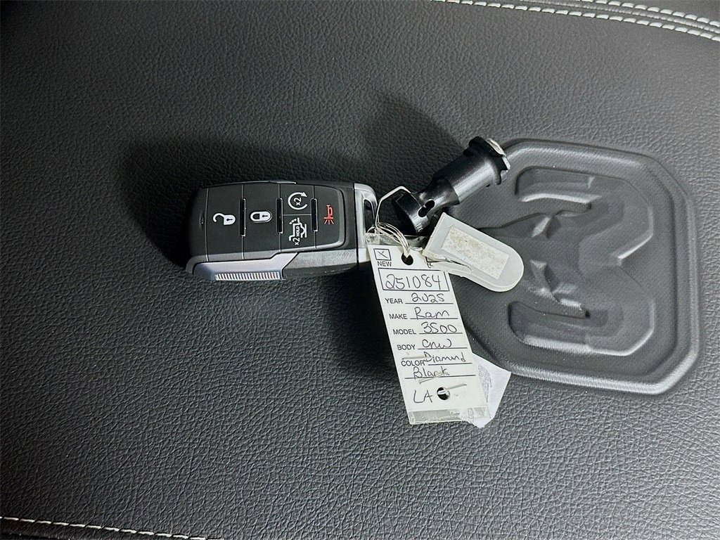 New 2025 RAM 3500 Laramie image 20