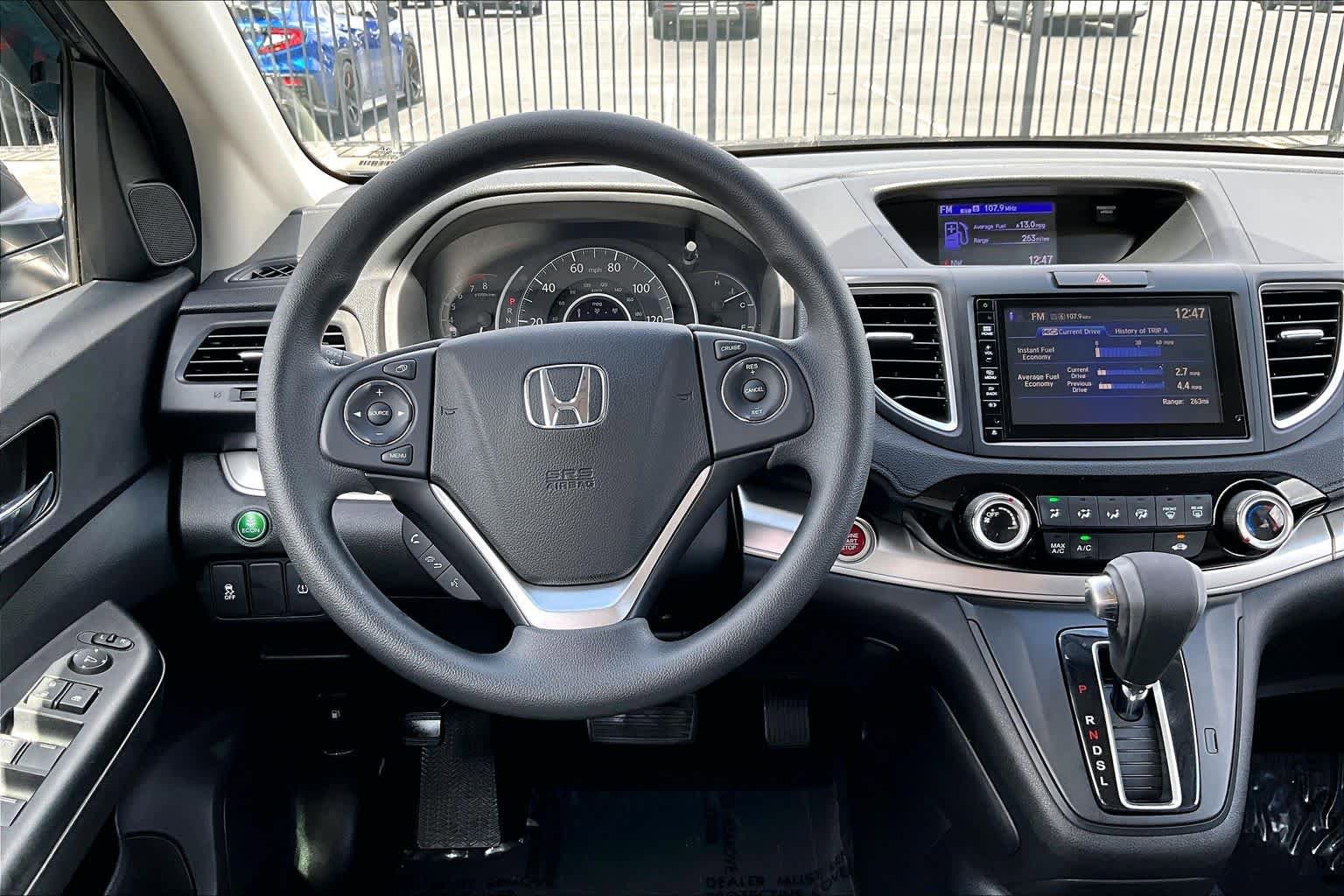 Used 2016 Honda CR-V EX image 5