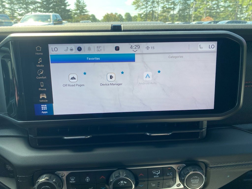 New 2025 Jeep Wrangler Unlimited Rubicon image 36