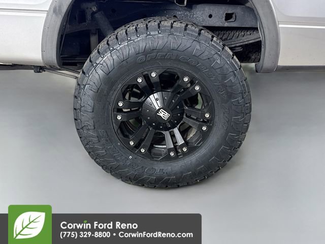 Used 2014 Ford F150 FX4 w/ Equipment Group 402A Luxury image 31