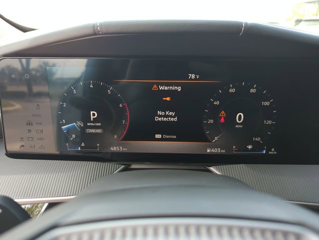 Certified 2025 Nissan Murano SV image 45