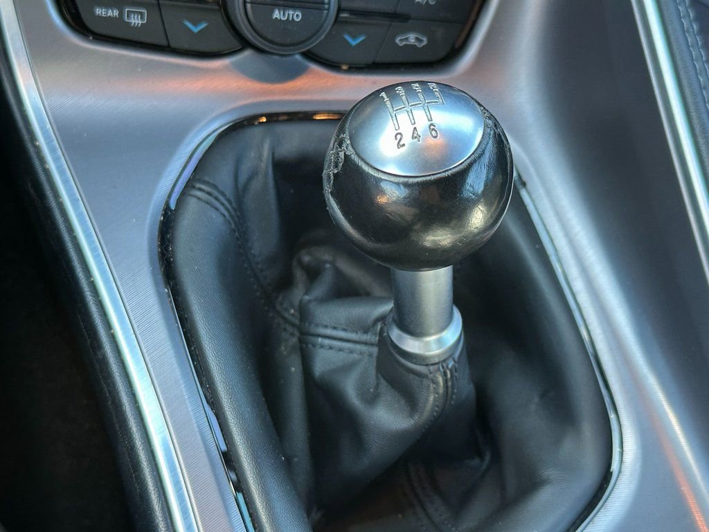 Certified 2022 Dodge Challenger R/T w/ Blacktop Package image 30