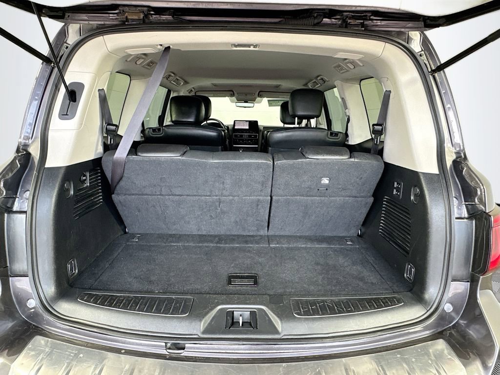 Certified 2024 INFINITI QX80 Luxe image 27
