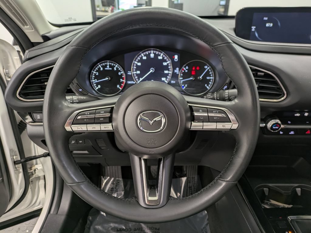 Used 2023 MAZDA CX-30 AWD 2.5 S w/ Preferred Package image 22