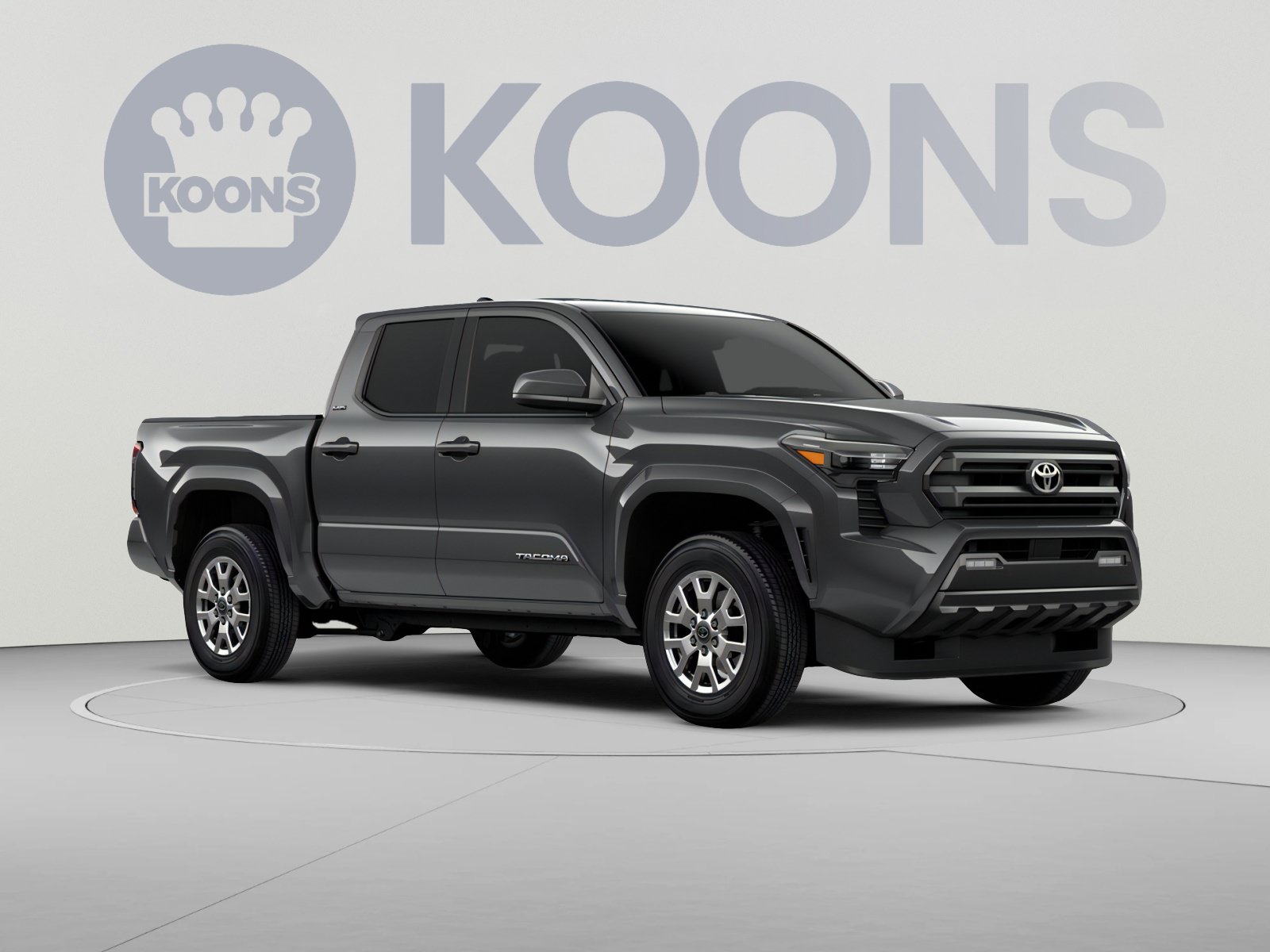 New 2026 Toyota Tacoma SR5 AWD/4WD image 18