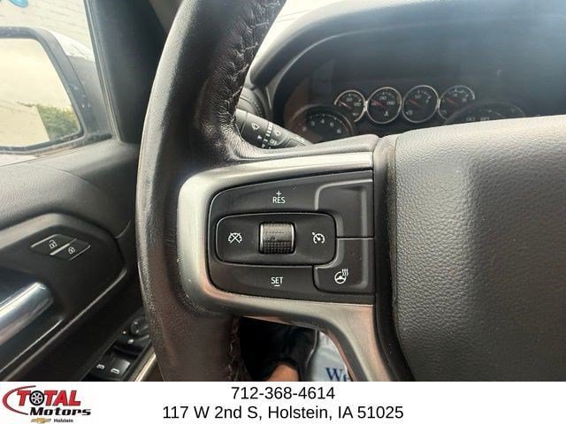 Used 2021 Chevrolet Silverado 1500 LT w/ Z71 Off-Road Package AWD/4WD image 17