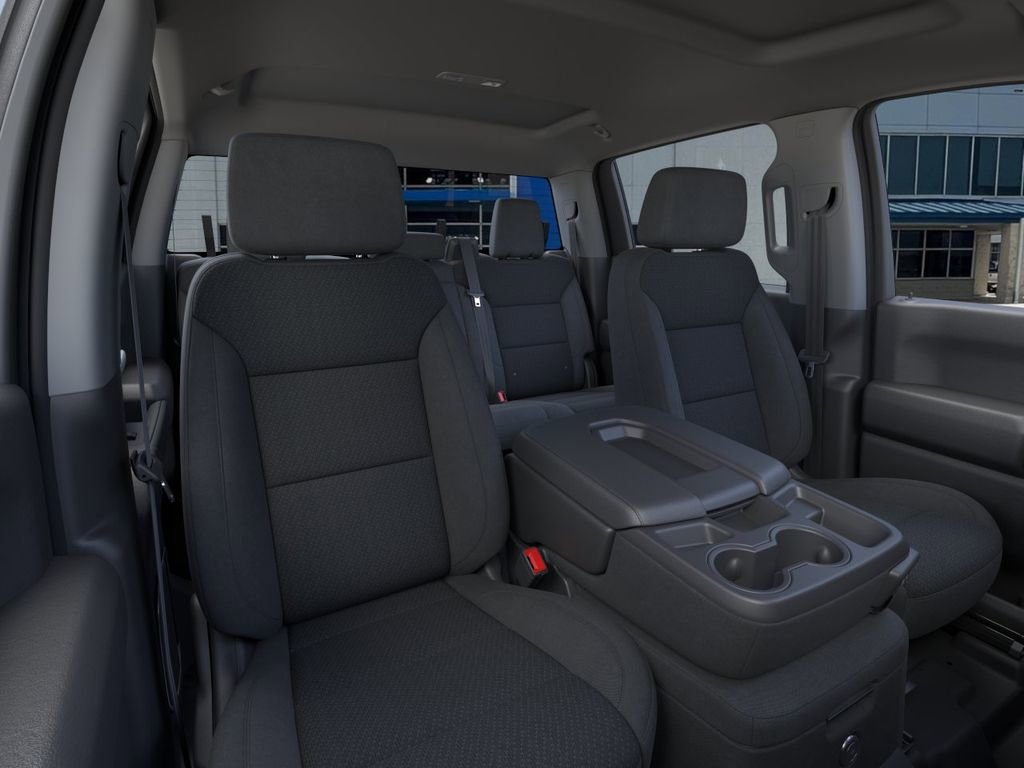 New 2026 Chevrolet Silverado 1500 W/T w/ WT Value Package RWD image 16