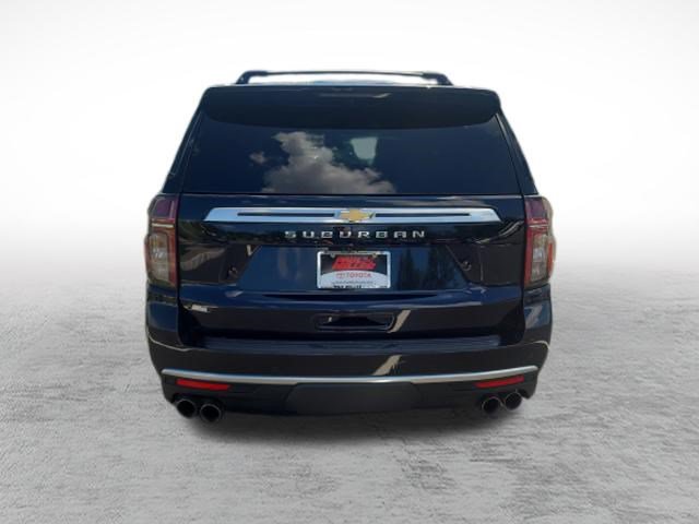 Used 2024 Chevrolet Suburban High Country AWD/4WD image 6