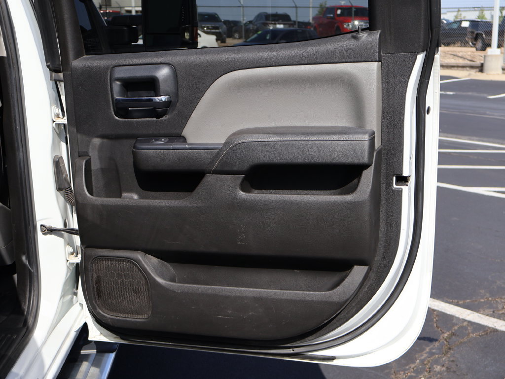 Used 2015 Chevrolet Silverado 2500 W/T w/ WT Convenience Package AWD/4WD image 35