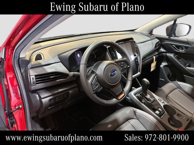 Certified 2025 Subaru Crosstrek 2.5i Limited w/ Crosstrek Mirror Package AWD/4WD image 9