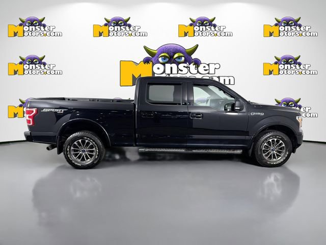 Used 2020 Ford F150 XLT w/ Equipment Group 302A Luxury AWD/4WD image 4
