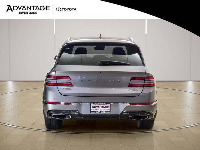 Used 2024 Genesis GV80 3.5T AWD/4WD image 6