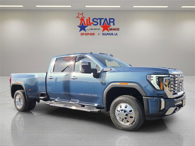 New 2026 GMC Sierra 3500 Denali w/ Denali Reserve Package image 1