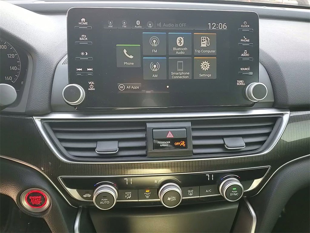 Used 2020 Honda Accord Sport image 15